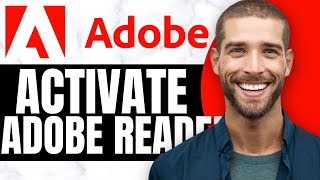 HOW TO ACTIVATE ADOBE READER NEW WAY [upl. by Ayidah392]