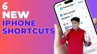 6 Shortcuts for iPhone [upl. by Mattie]