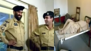 Pak Army Drama  Alpha Bravo Charlie  Captain Faraz amp Captain Kashif [upl. by Nollahp859]