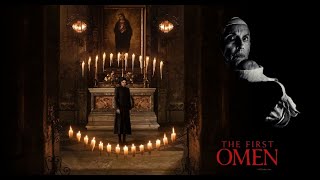 The First Omen  movie trailer review [upl. by Lanita589]