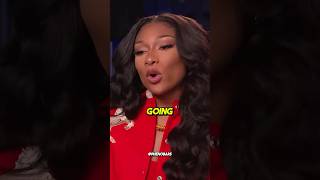 Megan Thee Stallion EXPLAINS why she had LATE NIGHTS at COLLEGE [upl. by Yralam612]