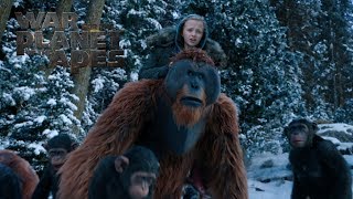 War for the Planet of the Apes  quotApes Together Strongquot TV Commercial  20th Century FOX [upl. by Siron]