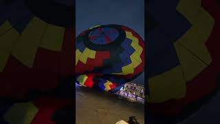 Globos aerostáticos  shorts chiapas mexico aire vuelo [upl. by Mcallister]