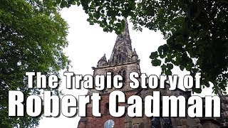 Walks in Shropshire  The Tragedy of Robert Cadman [upl. by Raseda]