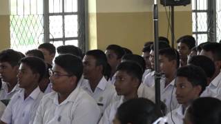 Program of Life Awareness for Adolescents  Part 1 [upl. by Nednerb]