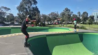 Frankston bowl deep end [upl. by Haram]