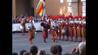 Swiss Guards Schweizergarde 3 [upl. by Marthe]