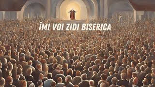 Îmi voi zidi Biserica  Pastor Cristi Lungu  Miercuri 30 Octombrie 2024 [upl. by Mendy531]