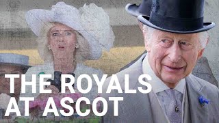 Inside Royal Ascot the playground for Britains nobility [upl. by Ellsworth483]