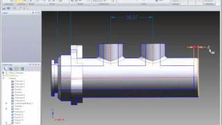 Solid Edge Tips  Cross Section Editing [upl. by Ivek]