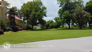 Habersham Homesite 28 River Place [upl. by Eioj]