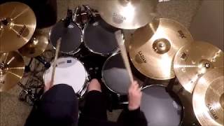 The Void  Parkway Drive  Drum Cover [upl. by Airdnala]