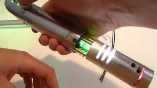 Graflex lightsaber 11 [upl. by Barrington]