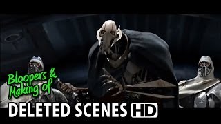 Star Wars Episode III  Revenge of the Sith 2005 Deleted Extended amp Alternative Scenes 1 [upl. by Herra]