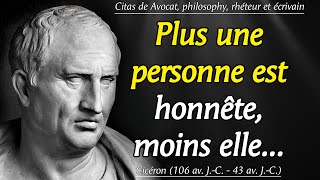 Citations de Cicéron que vous devriez savoir avant de Vieillir [upl. by Chaney]