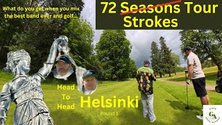 Metallica 72 Strokes Tour  First stopHelsinki Front 9 [upl. by Nancy]