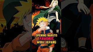 Silhouette masih jadi opening naruto terfavorit 🥷 [upl. by Annohsed599]