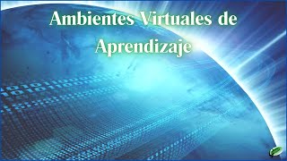 Ambientes Virtuales de Aprendizaje 👨‍🏫👩‍🏫 education learning AVA presenciaonline [upl. by Mcmahon]