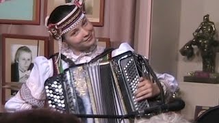 Карелофинская полька ♫ Баян Karelo Finnish polka Accordion Karelo finnischen Polka Akkordeon [upl. by Antonina]