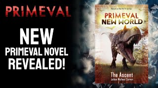 NEW Primeval Novel coming THIS SPRING [upl. by Hendrix]