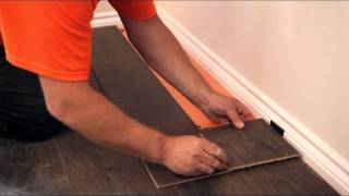 How to Lay a Laminate Floor [upl. by Katee]