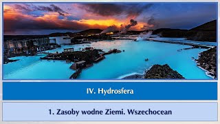 pp1 4 01a Zasoby wodne Ziemi Wszechocean [upl. by Innavoj]