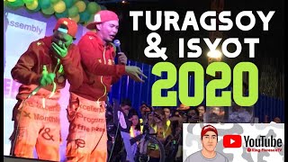 CEBU TRES GWAPITOS IDOL TURAGSOY amp ISYOT 2020 [upl. by Eceirahs]