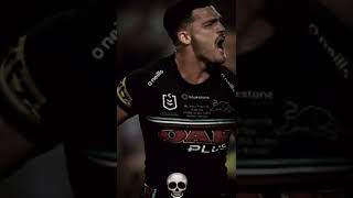 Nathan Cleary edit nrl shorts edit [upl. by Gnuhn961]