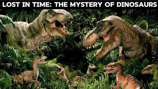 Unlocking The Mystery How Did Dinosaurs Become Extinct  TRex  Triassic  Jurassic Cretaceous [upl. by Aramal]