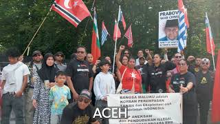 Statements from West Papua Maluku and Aceh We do not celebrate Indonesias Independence Day [upl. by Nelleus]