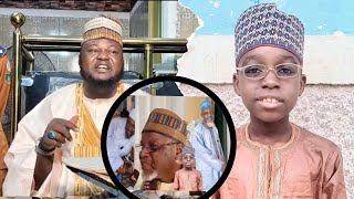 yanzu yanzu Sheikh musa Yusuf AsadusSunnh yayi tsokaci Akan abinda ya faru da young Sheikh zaria [upl. by Ynogoham]