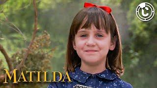 Matilda  Matilda Goes to School for the First Time  CineClips [upl. by Anidan]