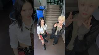 LOVEMONEYFAME 그리고 GOLD 반짝반짝 빛남이 가득한 승관 선배님과의 GOLDChallenge ✨ ITZY RYUJIN SEVENTEEN [upl. by Musette]