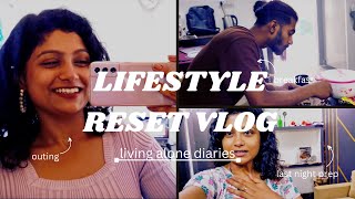 Hustle For Becoming an Early Riser Living Alone DiariesVlog Girlypedia [upl. by Ennirok]