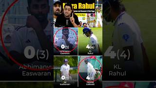 Ruturaj Easwaran ko Select kyun kiya🤔 abcricinfo indvsaus bgt ruturajgaikwad abhimanyueaswaran [upl. by Meeka237]