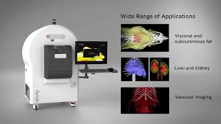 Resolution that’s remarkable The Quantum™ GX3 microCT preclinical imaging system [upl. by Hooge]