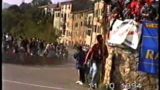 RALLY SANREMO STORY 1994 MITICO CHIUSDINO [upl. by Reaht]