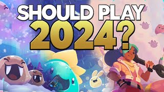 Should You Play SLIME RANCHER 2 In 2024 [upl. by Coke]