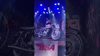 BSA Gold Star 650 has been launched in India  Auto Commune [upl. by Gervase]