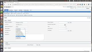 SugarCRM Opportunities Module [upl. by Tonnie280]