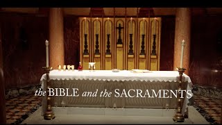 Experience the power of the Sacraments [upl. by Attekahs]