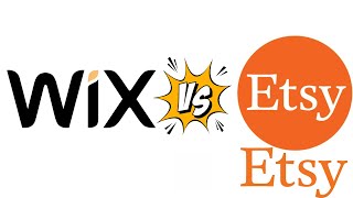 Wix vs Etsy  Which is Best for Your Business [upl. by Kcirre]