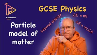 States of matter Specific heat capacity Specific latent heat explained gcsephysics gcsescience [upl. by Annehcu]