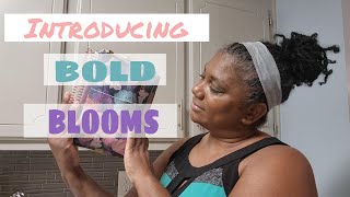 Unveiling The New 20242025 Erin Condren LifePlanner Collection In Bold Blooms ecsquad [upl. by Ayeka]