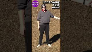 Just a smooth natural swing every time  golf  golf swing  ep10601 [upl. by Ardnic]