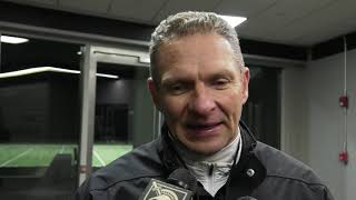 Army Football Report Colgate Week 111418 [upl. by Snave]