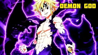 This Boy Have Strongest Demon Power of All Realm Seven Deadly Sins Part 2 [upl. by Marijn]