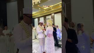 Situasi yang Sangat mengharukan🙂 fypシ゚ nikah viralvideo [upl. by Euqram]