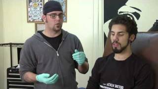 Body Piercing Tips amp Aftercare  How to Clean Lip Piercings [upl. by Meadows]