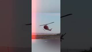 How Helicopters Avoid Crashing During Engine Failure Understanding Autorotation technology test [upl. by Eenobe]